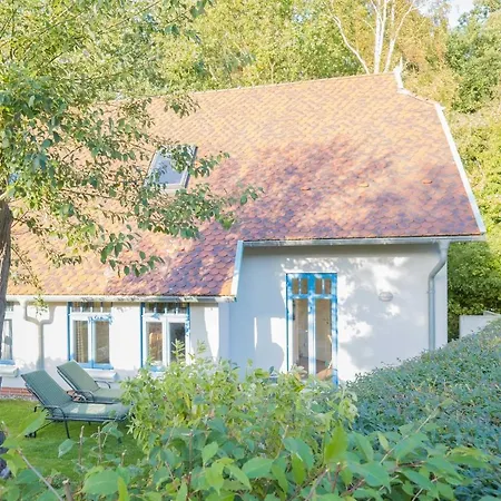 בית נופש Ferienhaussiedlung Strandperlen Weidenhof 9b *