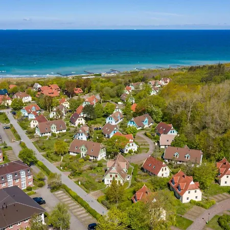 Ferienhaussiedlung Strandperlen Weidenhof 9b בית נופש ווסטרו