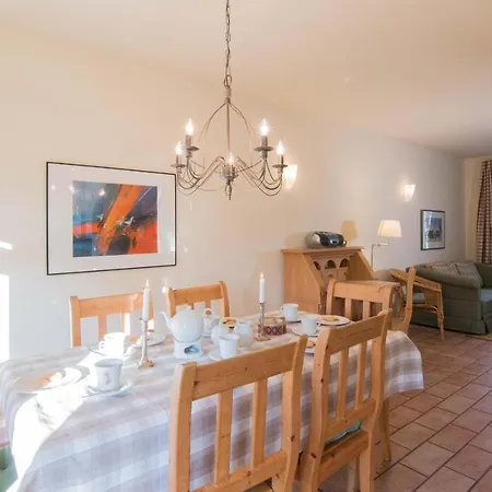 בית נופש Ferienhaussiedlung Strandperlen Weidenhof 9b