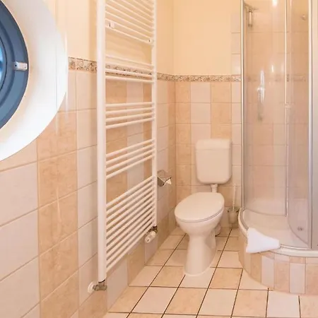 בית נופש Ferienhaussiedlung Strandperlen Weidenhof 9b