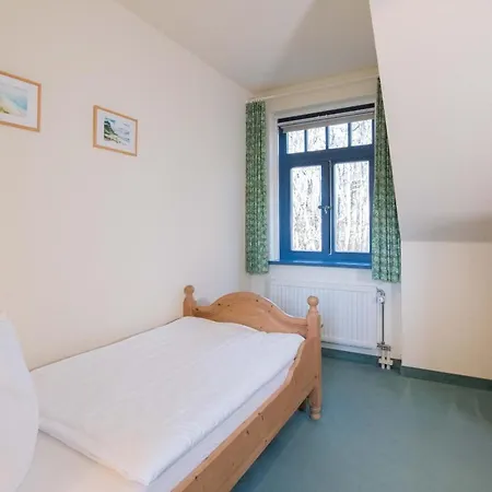 Ferienhaussiedlung Strandperlen Weidenhof 9b בית נופש *