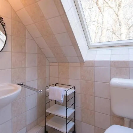 Ferienhaussiedlung Strandperlen Weidenhof 9b בית נופש *