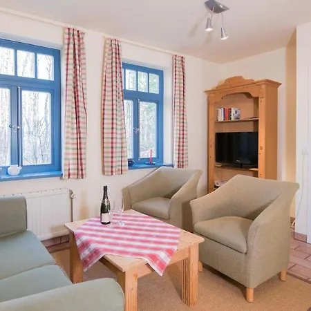 Ferienhaussiedlung Strandperlen Weidenhof 9b בית נופש