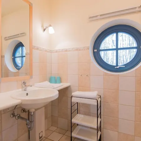 Ferienhaussiedlung Strandperlen Weidenhof 9b בית נופש