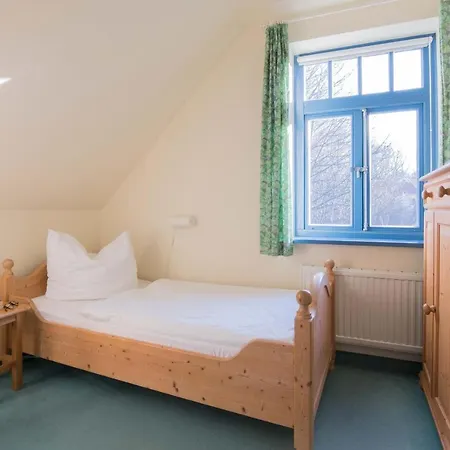 בית נופש Ferienhaussiedlung Strandperlen Weidenhof 9b