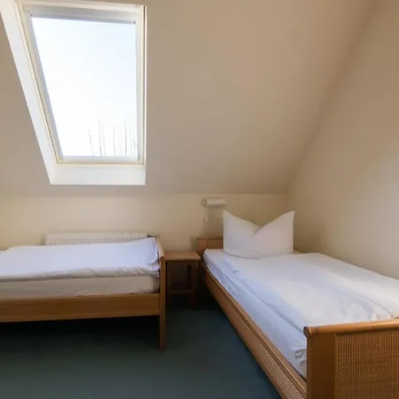 בית נופש Ferienhaussiedlung Strandperlen Weidenhof 9b ווסטרו