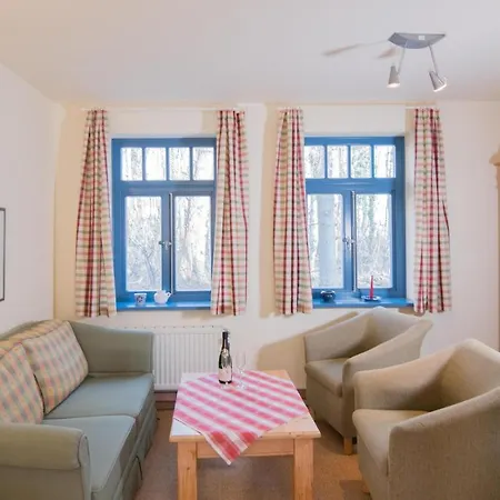 בית נופש Ferienhaussiedlung Strandperlen Weidenhof 9b *